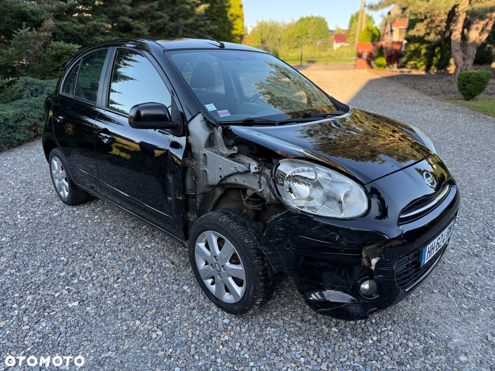 Nissan Micra 1.2 N-TEC - 5