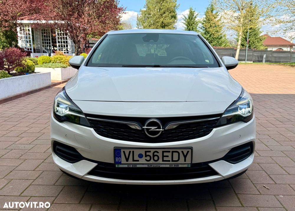 Opel Astra 1.4 Turbo ECOTEC Dynamic Aut. - 1