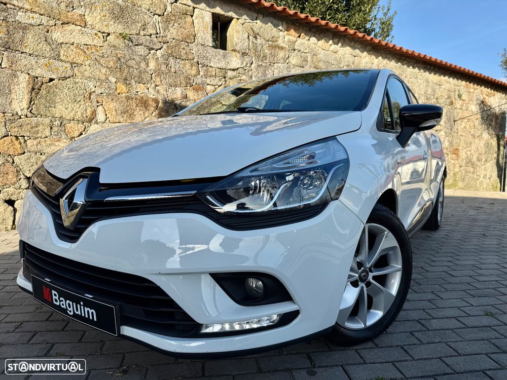 Renault Clio 0.9 TCe Limited Edition - 1