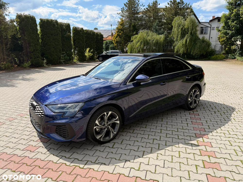 Audi A3 Limousine 40 TFSI quattro S tronic S line - 9