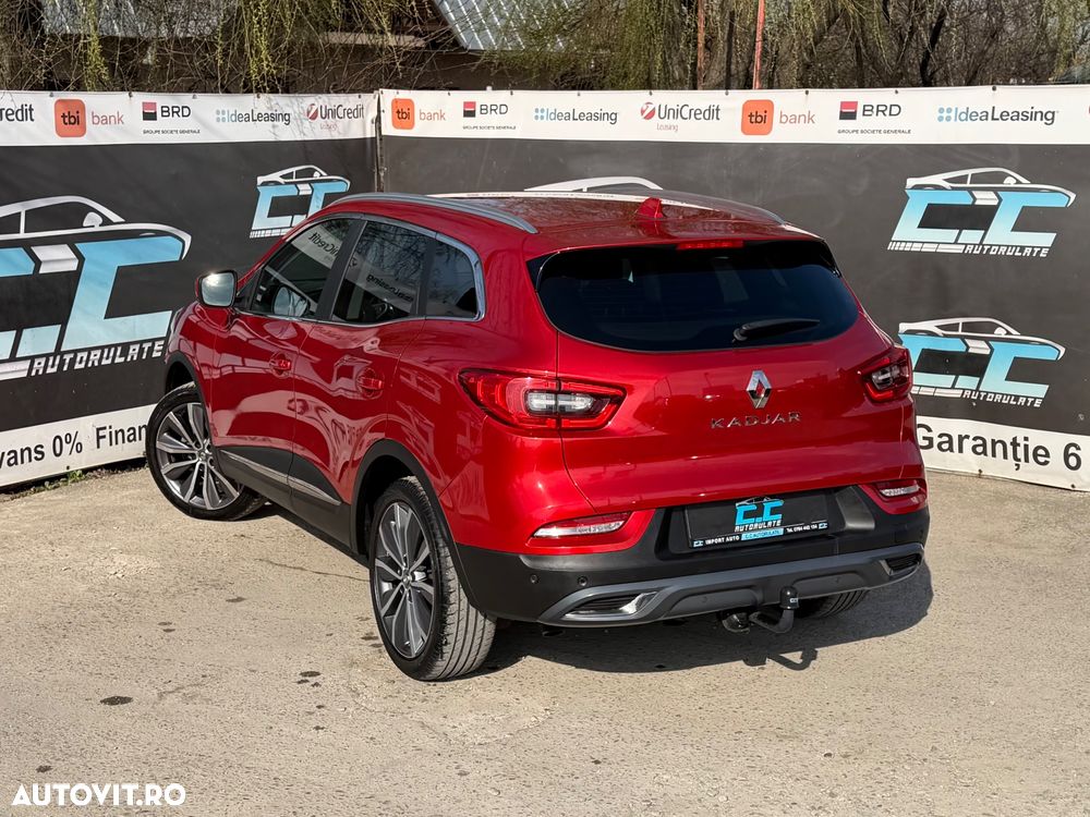 Renault Kadjar TCe 140 GPF Intens - 40