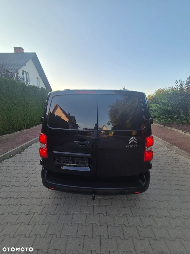 Citroën Jumpy 2.0HDI 180koni At6 2018r Klima Kamera Blis Super stan - 5
