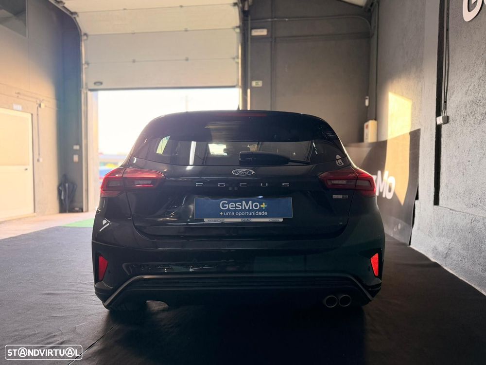 Ford Focus 1.0 EcoBoost ST-Line Aut. - 7