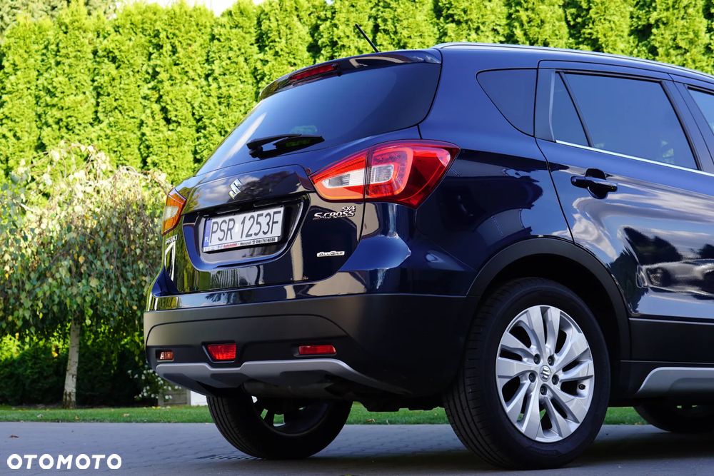 Suzuki SX4 S-Cross 1.4 T Premium 4WD - 11