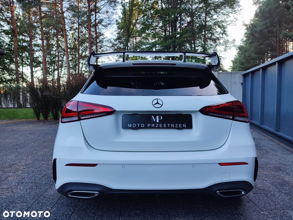 Mercedes-Benz Klasa A 250 7G-DCT AMG Line - 2