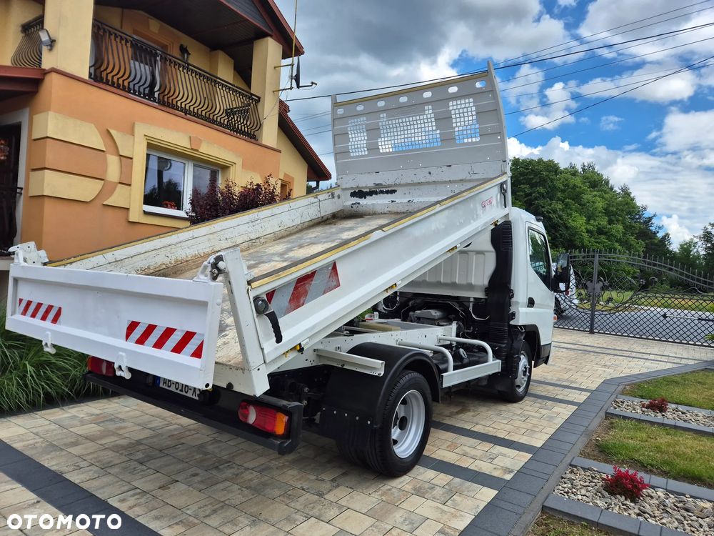 Mitsubishi CANTER 35C13 WYWROTKA  KIPER SPROWADZONY BEZ KOROZJI - 5