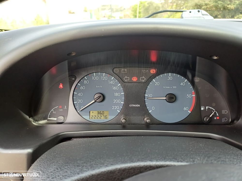 Citroën Xsara 2.0 HDi 90 SX - 10