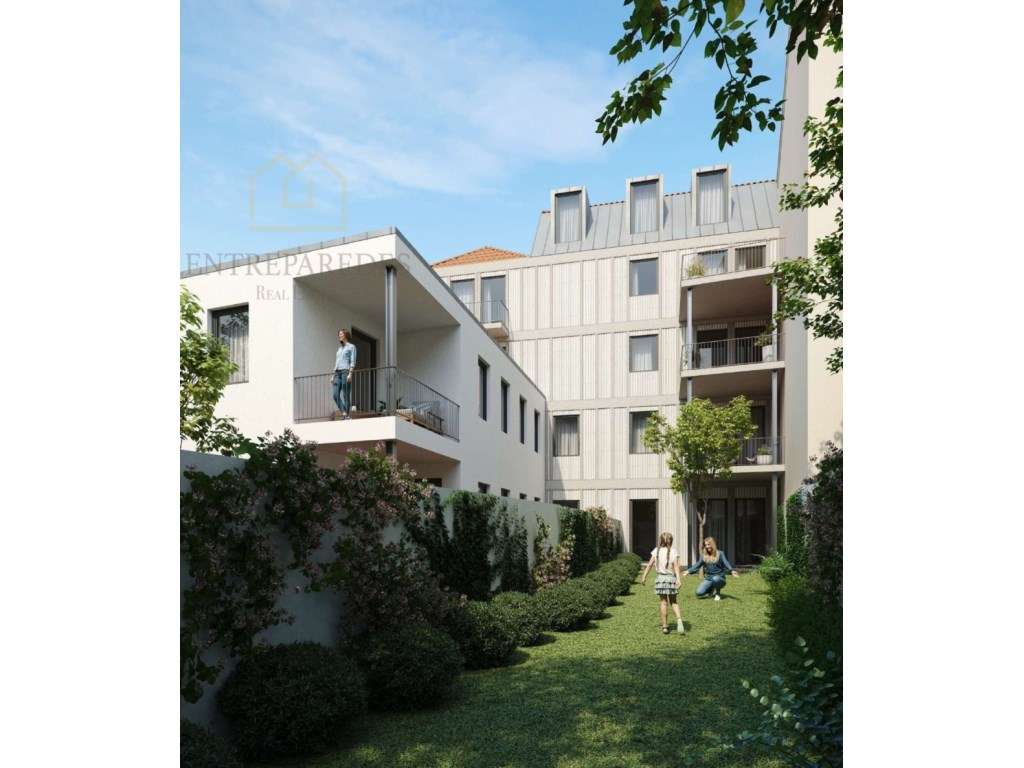 Apartamento T3 Duplex no Cedofeita Charming Apartments, para compra... - Grande imagem: 5/6