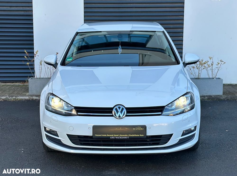 Volkswagen Golf 1.4 TSI BlueMotion Technology Cup - 9