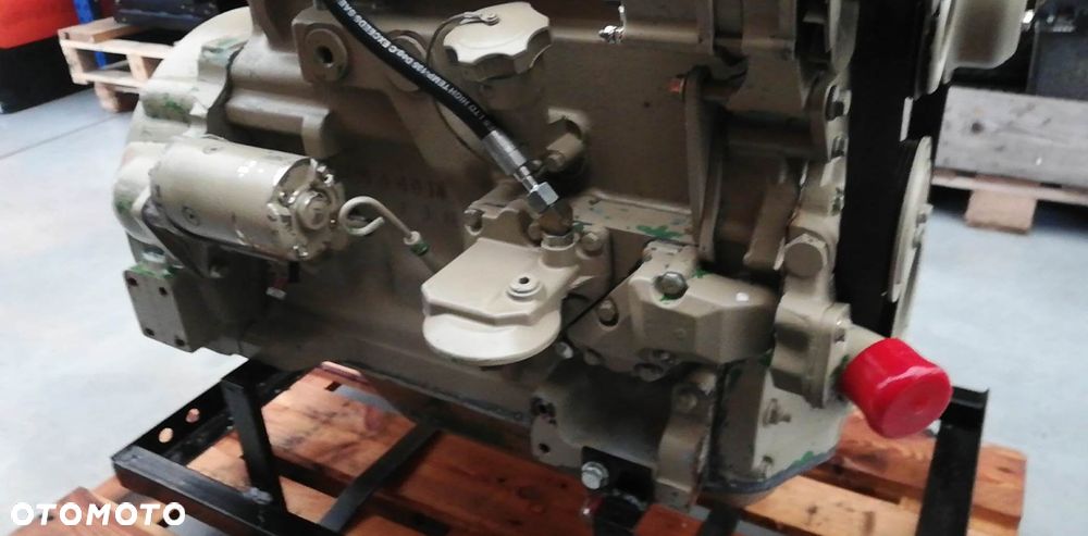 SILNIK JOHN DEERE 4045TF151 POWER TECH 22000 netto - 8