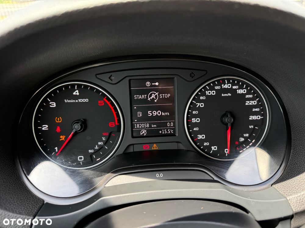 Audi A3 Sportback - 13