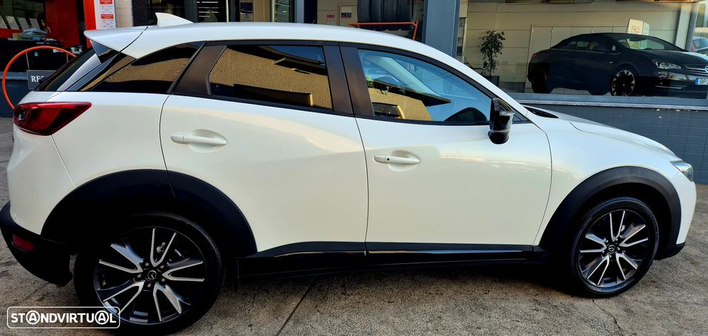 Mazda CX-3 1.5 Sky.Excellence Navi - 18