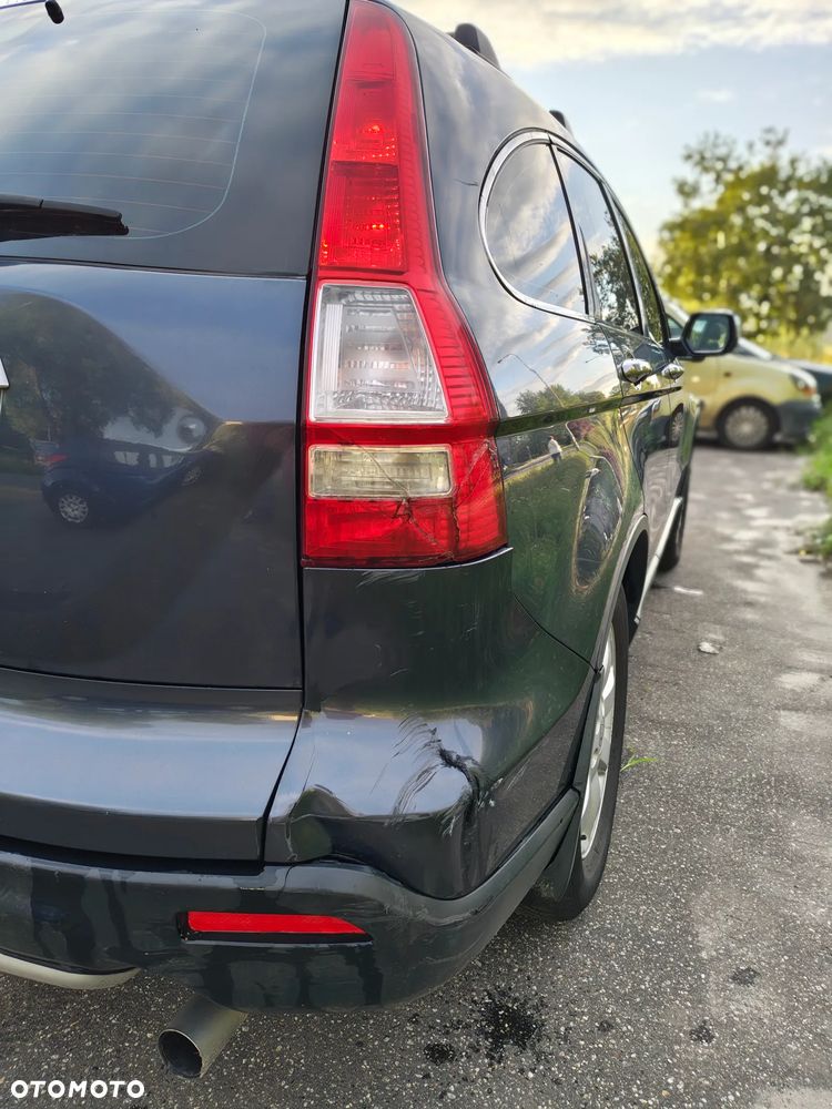 Honda CR-V 2.0 Elegance S&L - 8