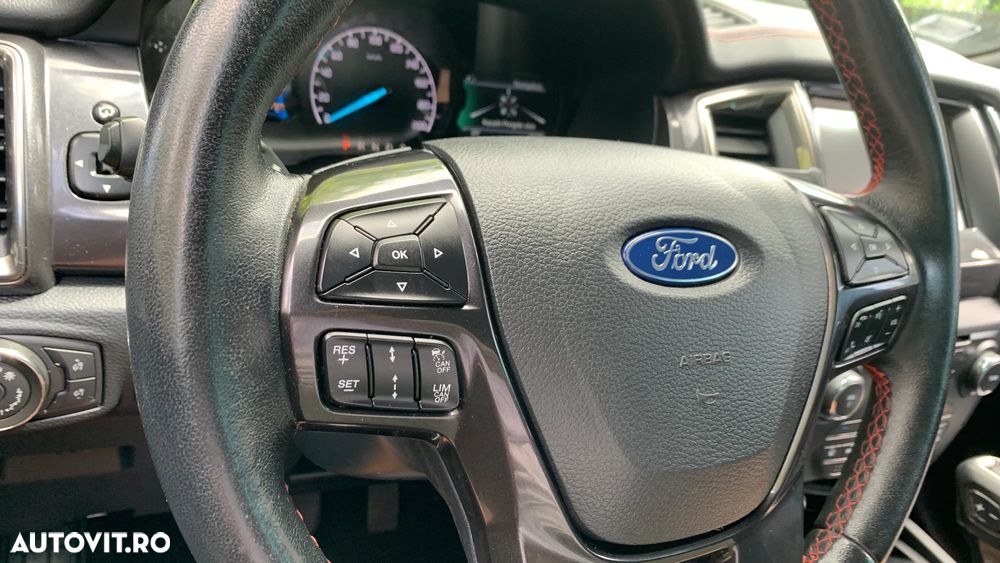 Ford Ranger 2.0 EcoBlue 213 CP 4x4 Cabina Dubla Limited Aut. - 16