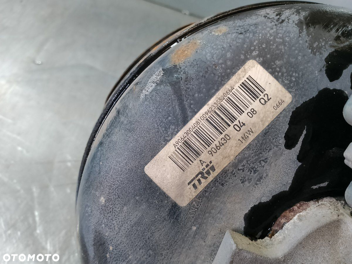 SERWO HAMULCOWE VW CRAFTER A9064300408 2.5 TDI - 6