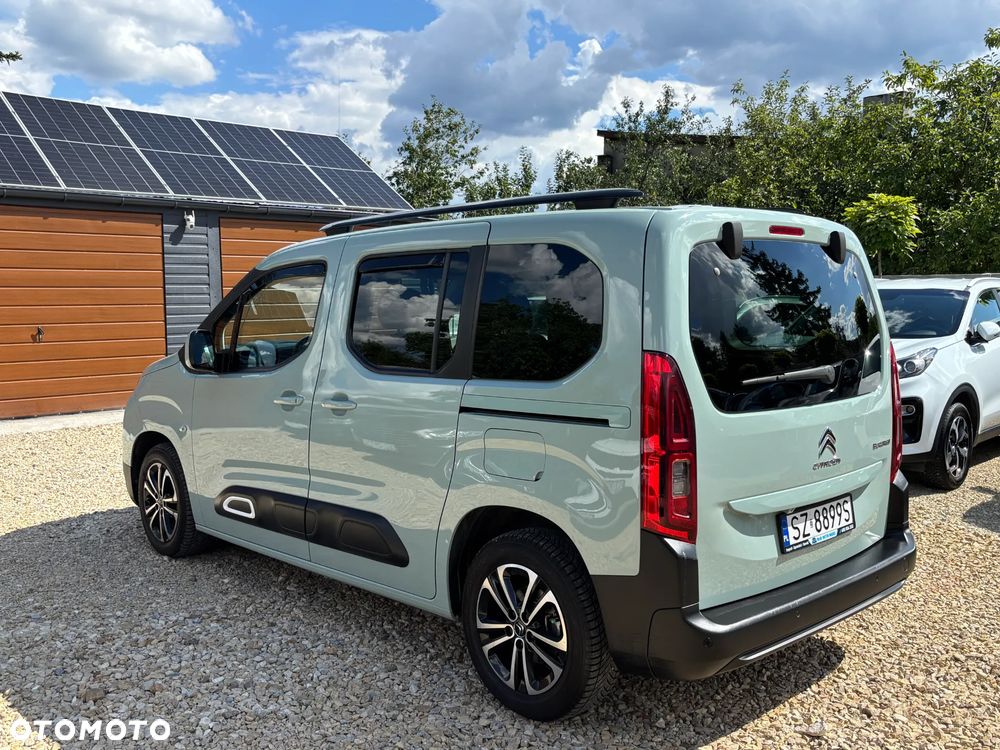 Citroën Berlingo XL 1.5 BlueHDI Shine S&S - 1