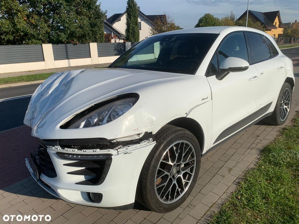 Porsche Macan S Diesel - 1