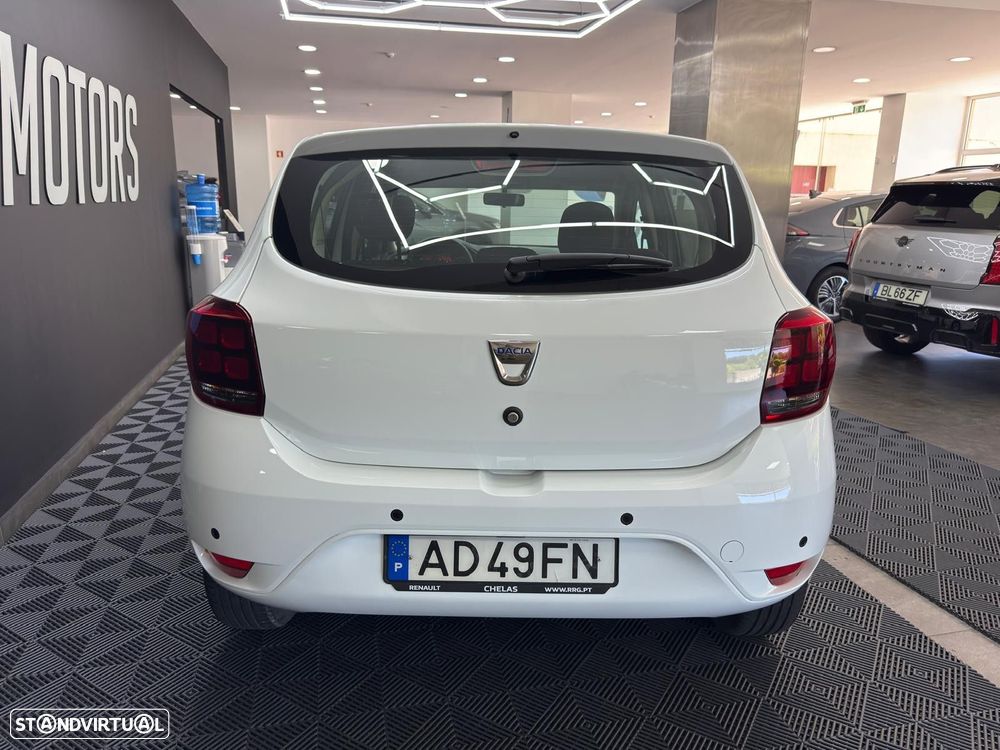 Dacia Sandero 1.0 ECO-G Stepway Bi-Fuel - 6