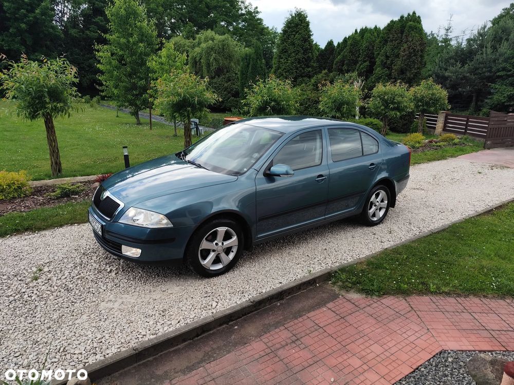 Skoda Octavia 1.9 TDI DPF Classic - 15