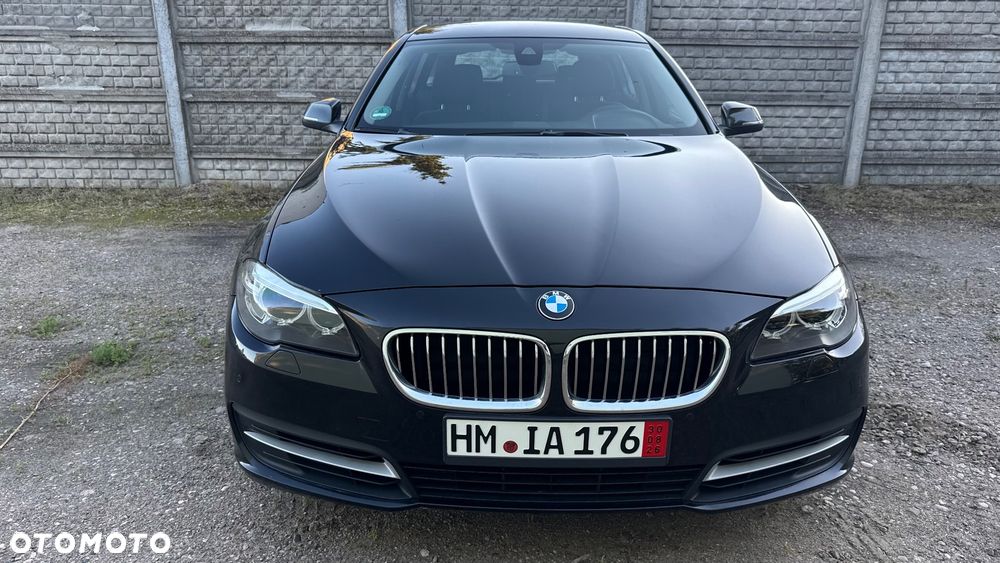 BMW Seria 5 520d - 26
