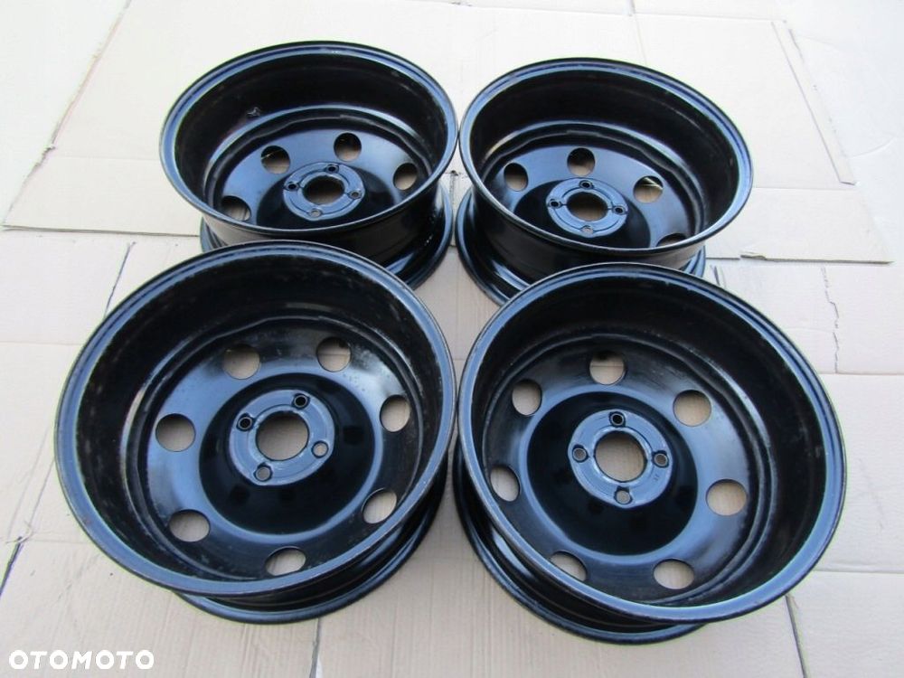 4x Felgi 16 Citroen DS4 C4 II Berlingo II Peugeot 3008 5008 7j 4x108 ET29 - 14