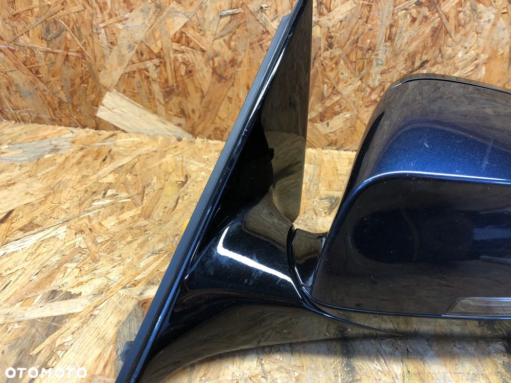 LUSTERKO LEWE PRAWE BMW F10 F11 LCI LIFT CARBONSHWARZ 416 MPAKIET - 12