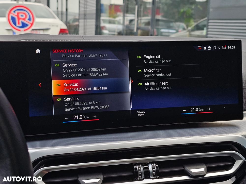 BMW Seria 3 320d xDrive AT MHEV - 13