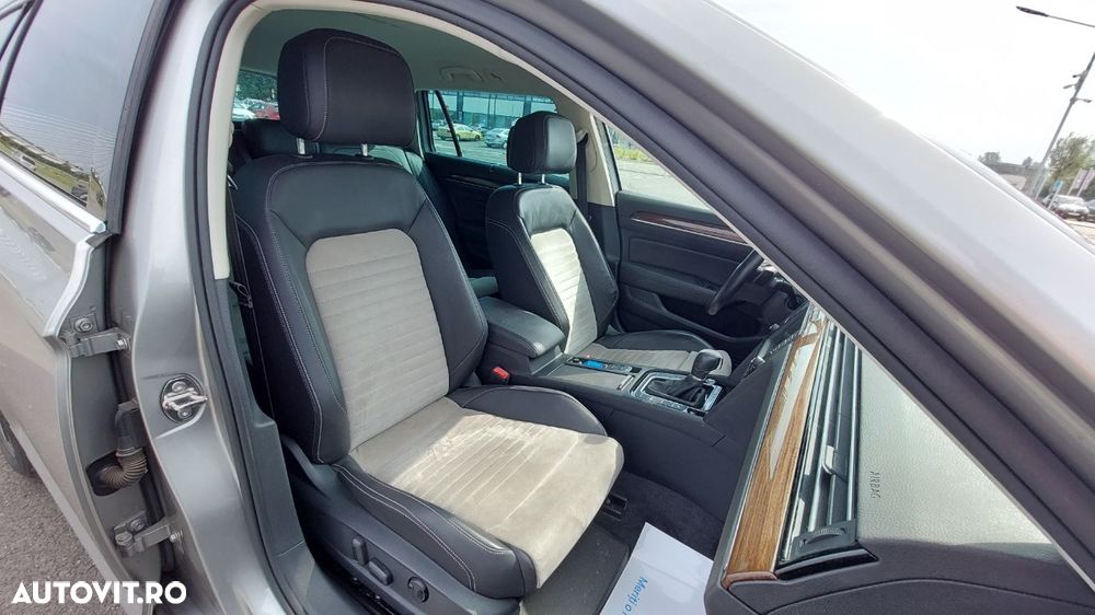 Volkswagen Passat 2.0 TDI DSG 4Motion Comfortline - 16