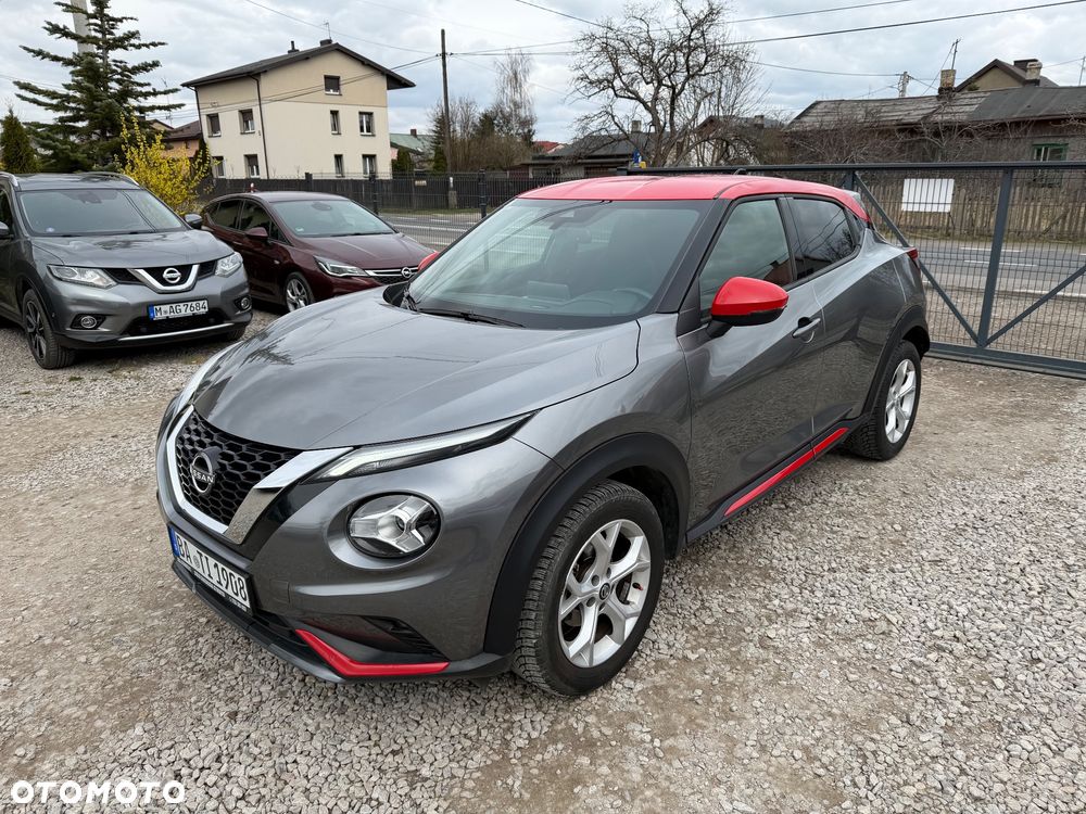 Nissan Juke DIG-T 117 N-Connecta - 13