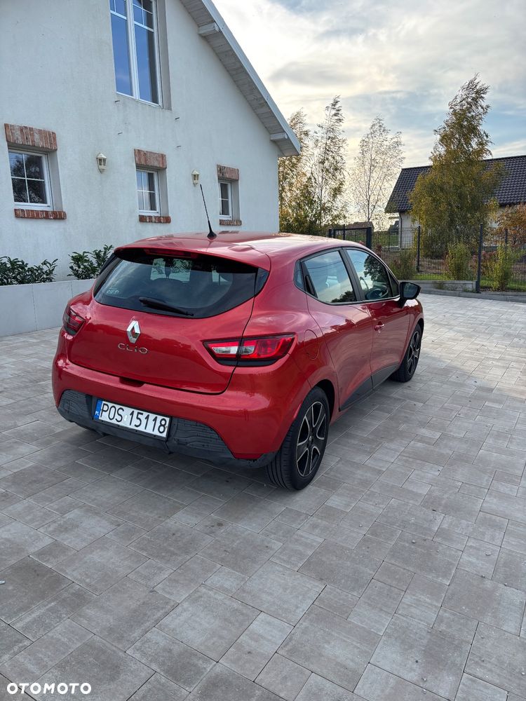 Renault Clio 2014 photo 4