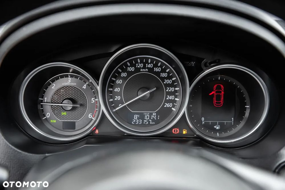 Mazda 6 SKYACTIV-D 175 i-ELOOP Sports-Line - 18