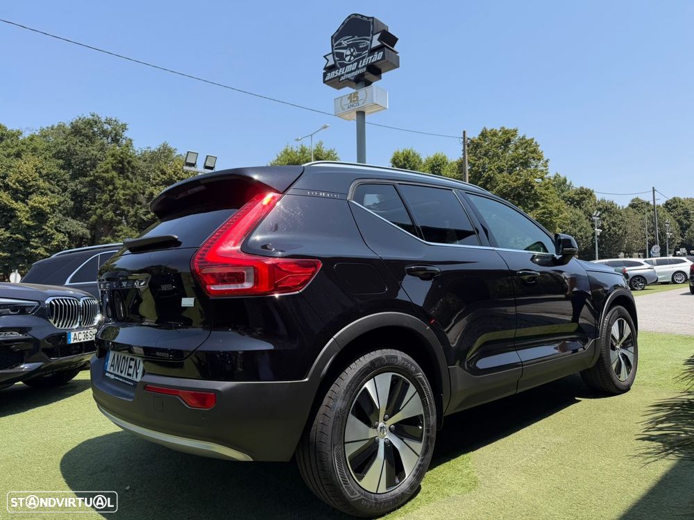 Volvo XC 40 1.5 T4 PHEV Inscription - 4