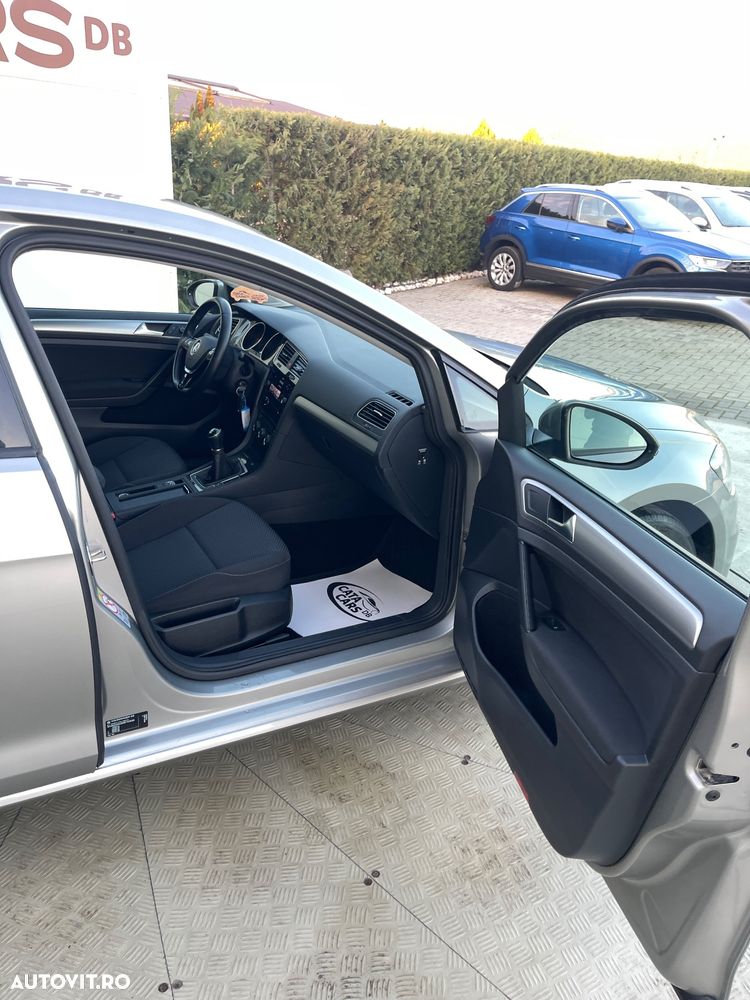 Volkswagen Golf 1.5 TSI BlueMotion ACT Comfortline - 22