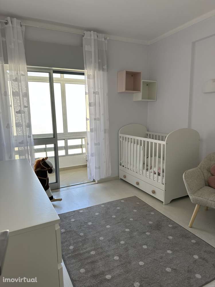 T3  | Pronto a Habitar | Totalmente Mobilado | Faro - Grande imagem: 4/11