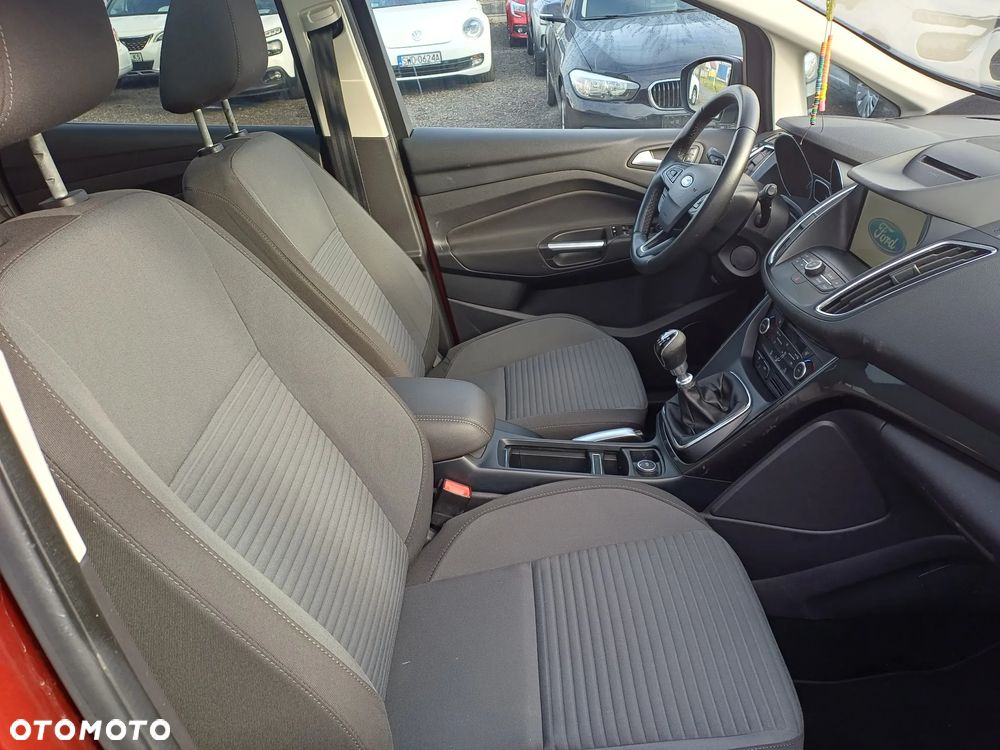 Ford C-MAX 1.0 EcoBoost Start-Stopp-System Titanium - 10