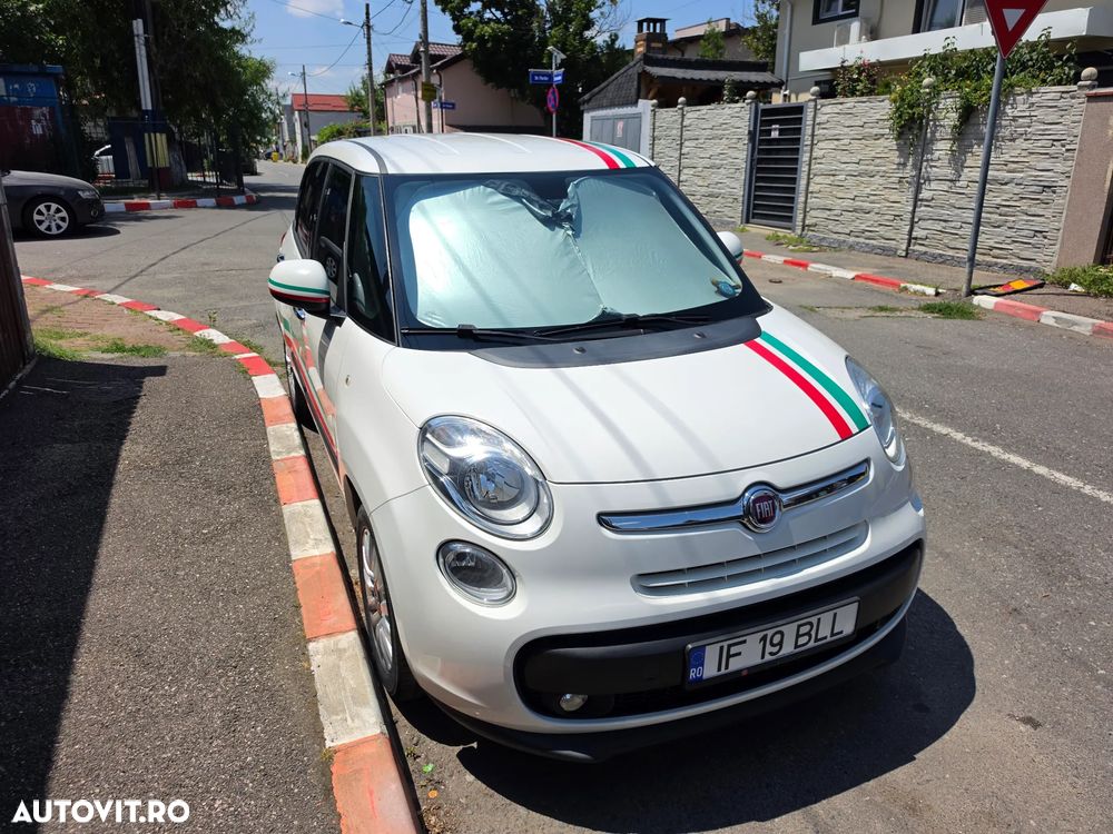 Fiat 500L - 2