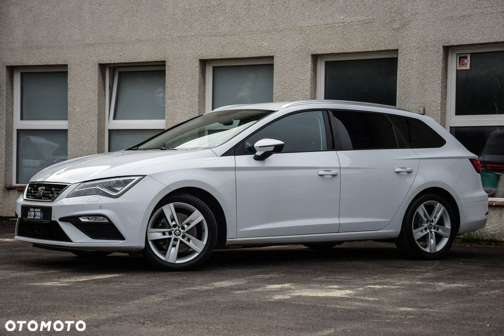 Seat Leon 1.8 TSI FR S&S DSG - 4