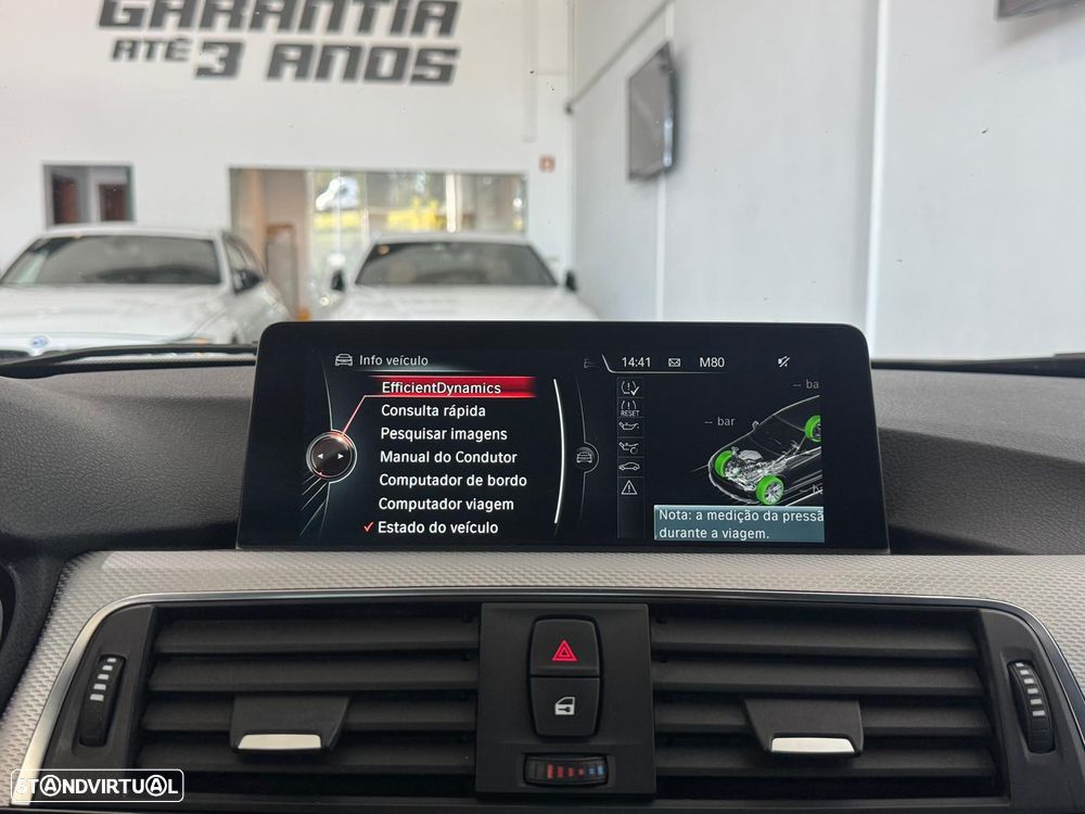 BMW 320 d Pack M Auto - 23