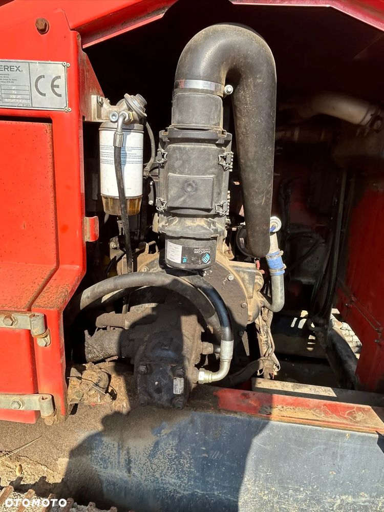 Terex Finlay 684 3-DECK 2016R mobilny przesiewacz do ziem ZAMIANA - 9