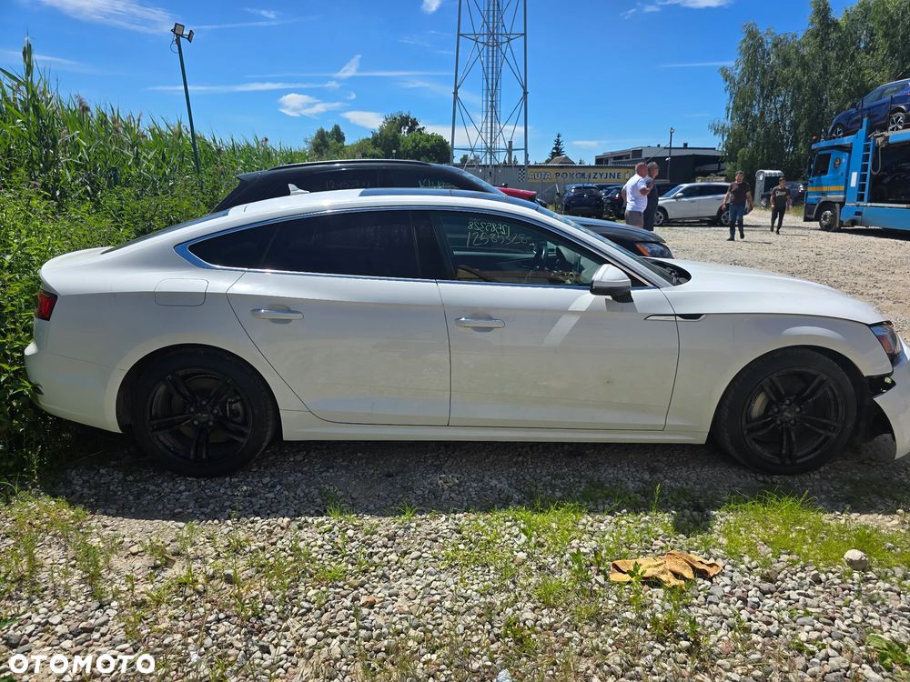 Audi A5 Sportback 2.0 TFSI Quattro S tronic - 3