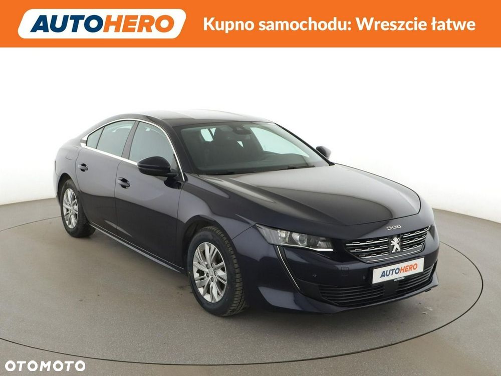 Peugeot 508 BlueHDi 130 EAT8 Active Business-Paket - 11