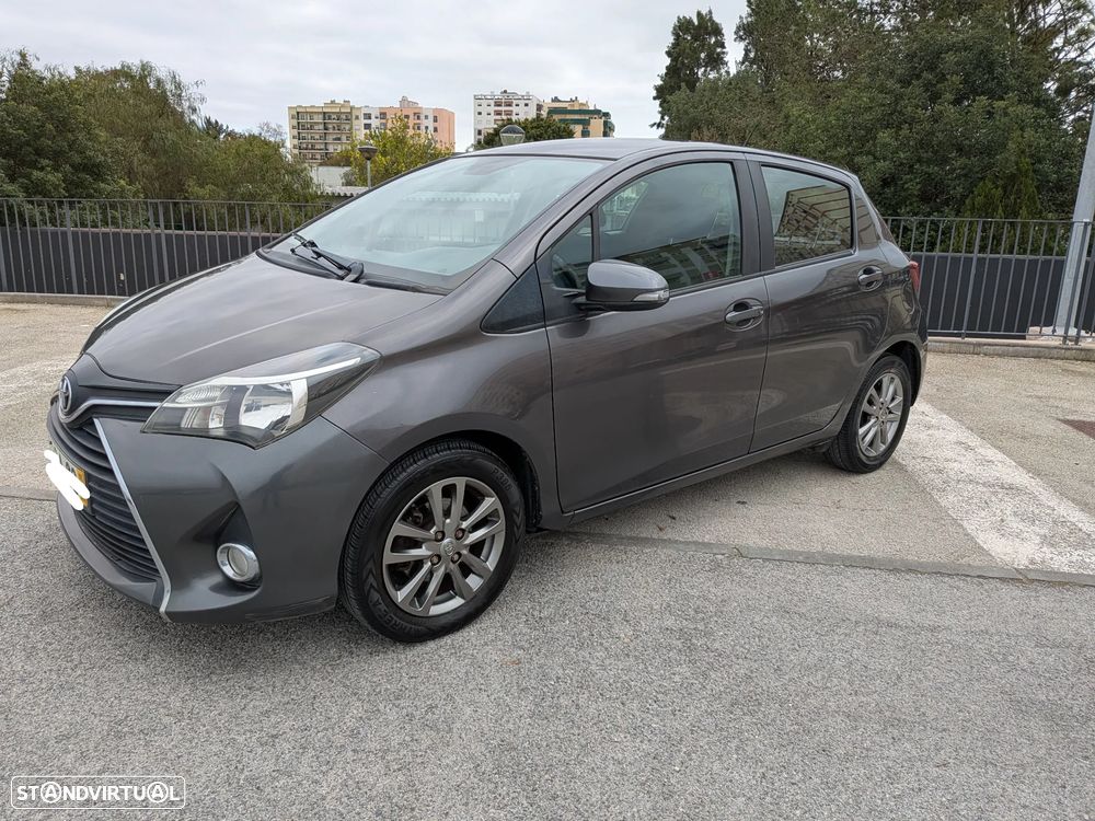 Toyota Yaris 1.0 VVT-i Comfort - 3