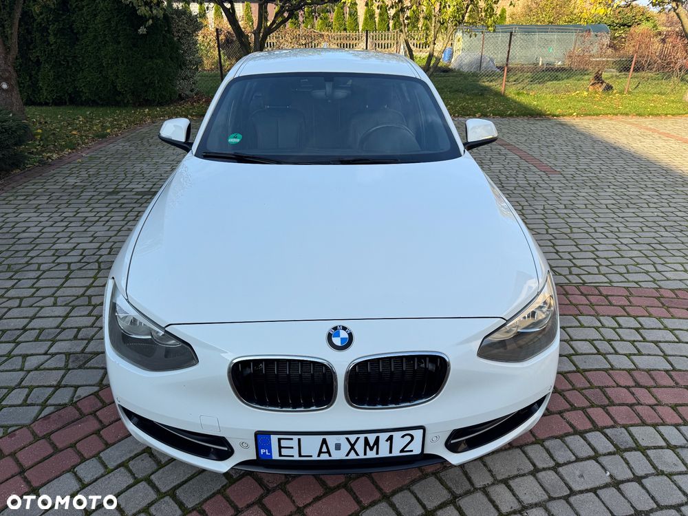 BMW Seria 1 118i Sport Line - 12