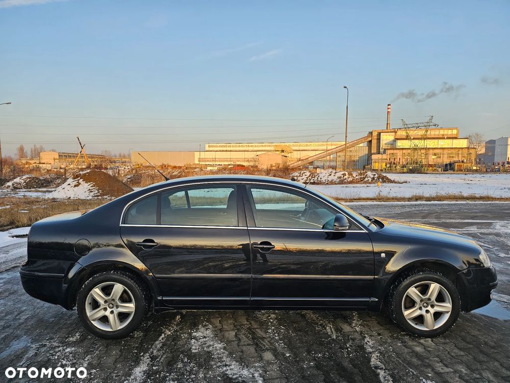 Skoda Superb 1.9 TDI Classic - 7