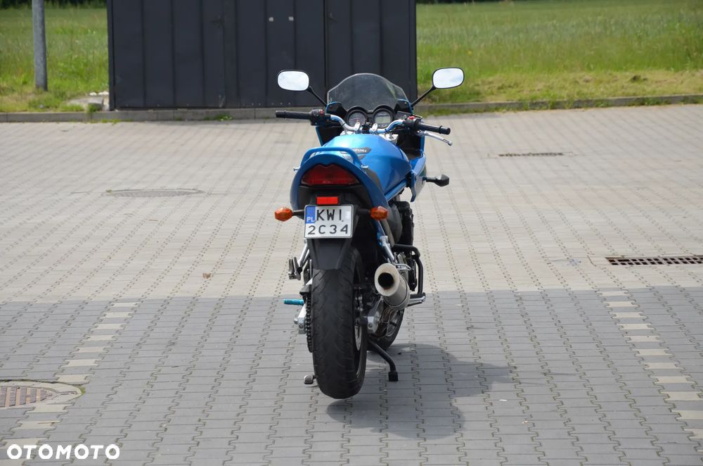 Suzuki Bandit - 10