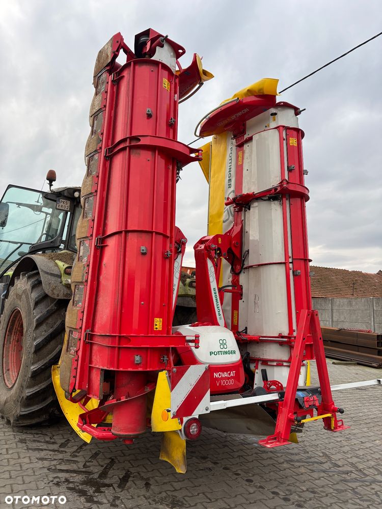 Pottinger V10000 cf novacat - 2