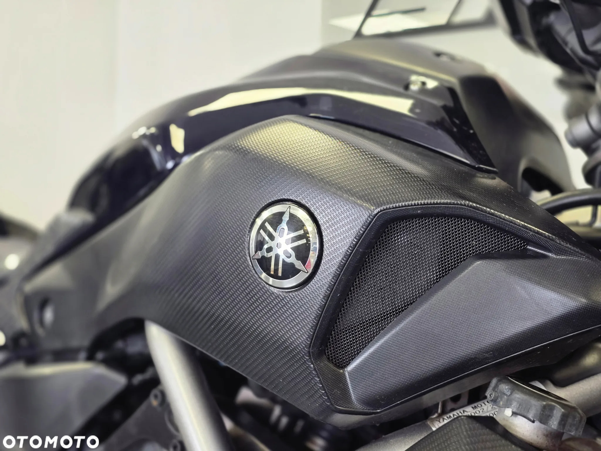 Yamaha MT - 16