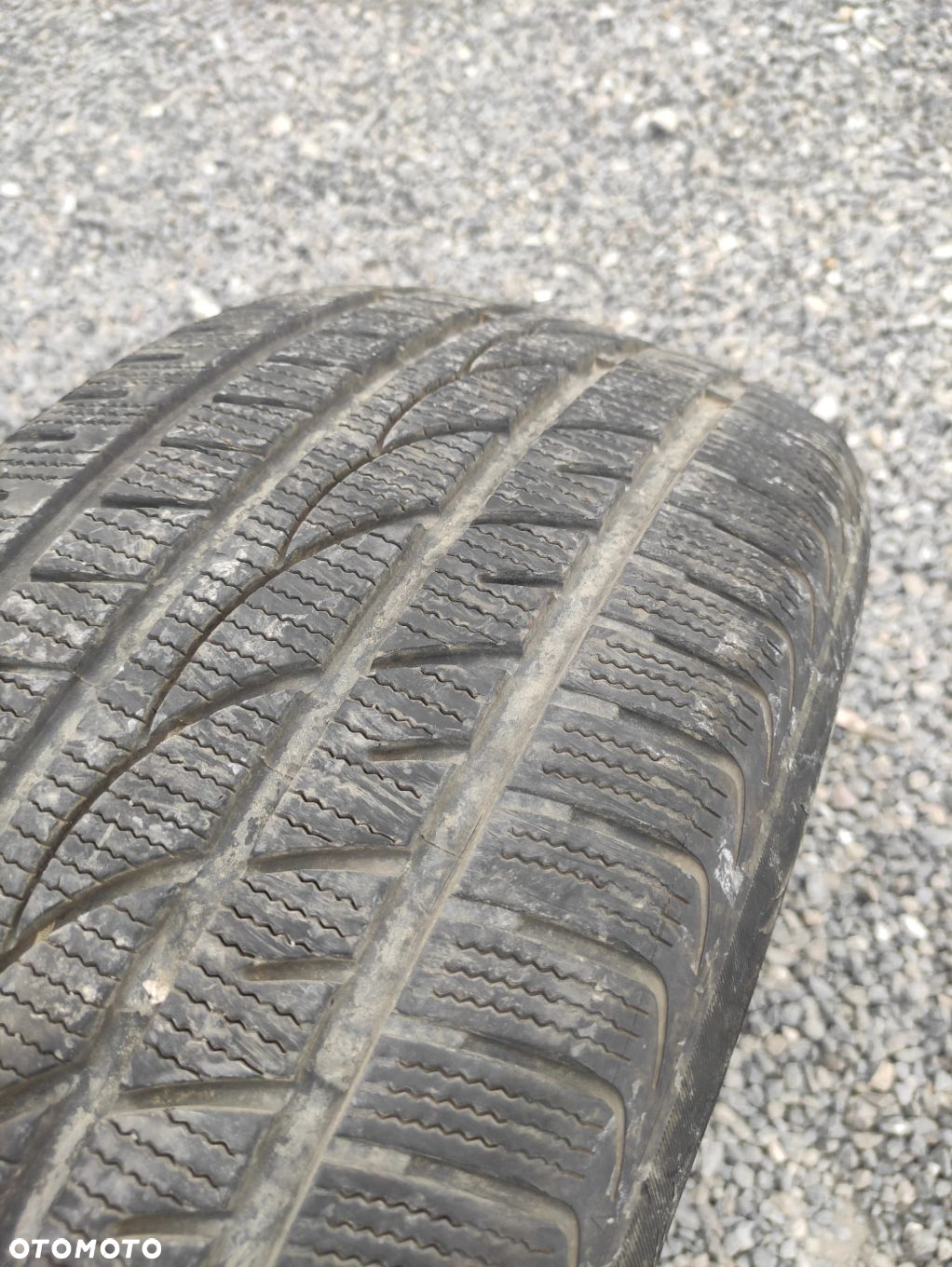 OSŁONA OPONA ZIMOWA WINDFORCE 255 50 19 6MM 2019 ROK - 5
