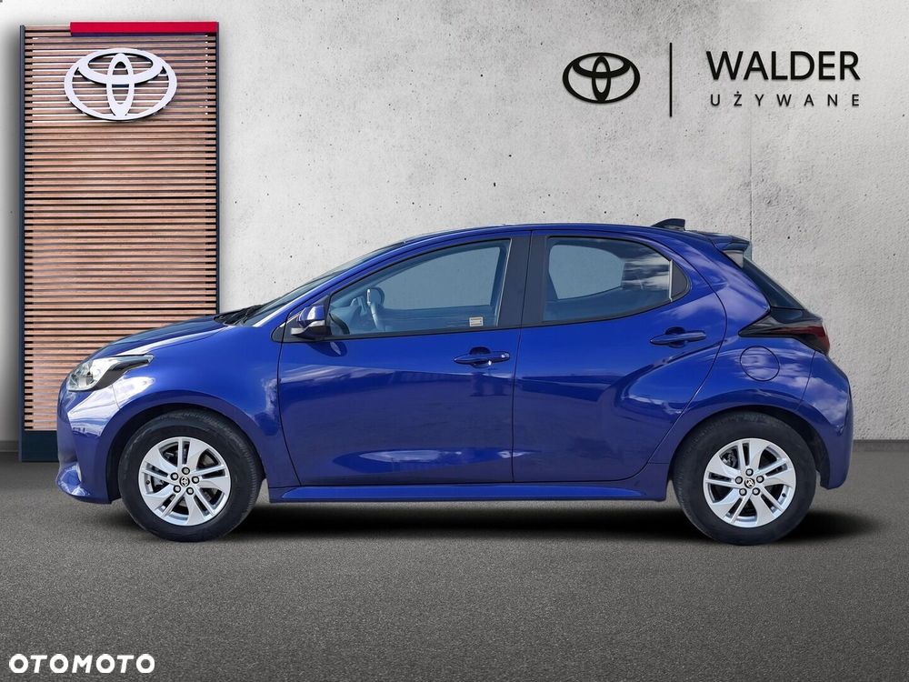 Toyota Yaris - 3