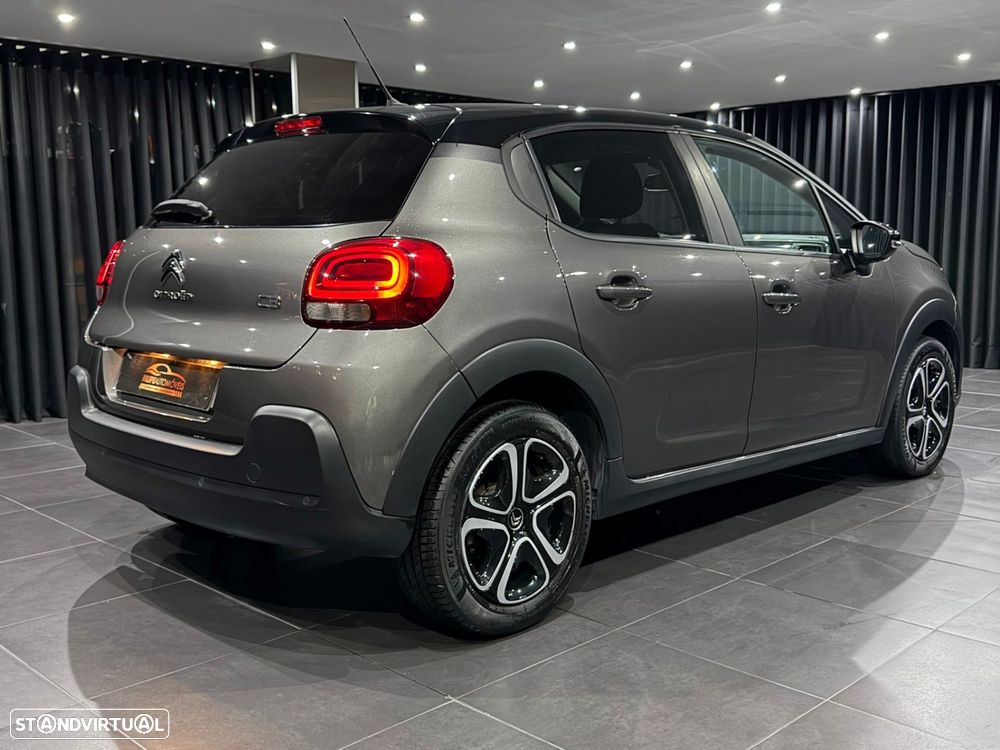Citroën C3 1.2 PureTech Shine - 8